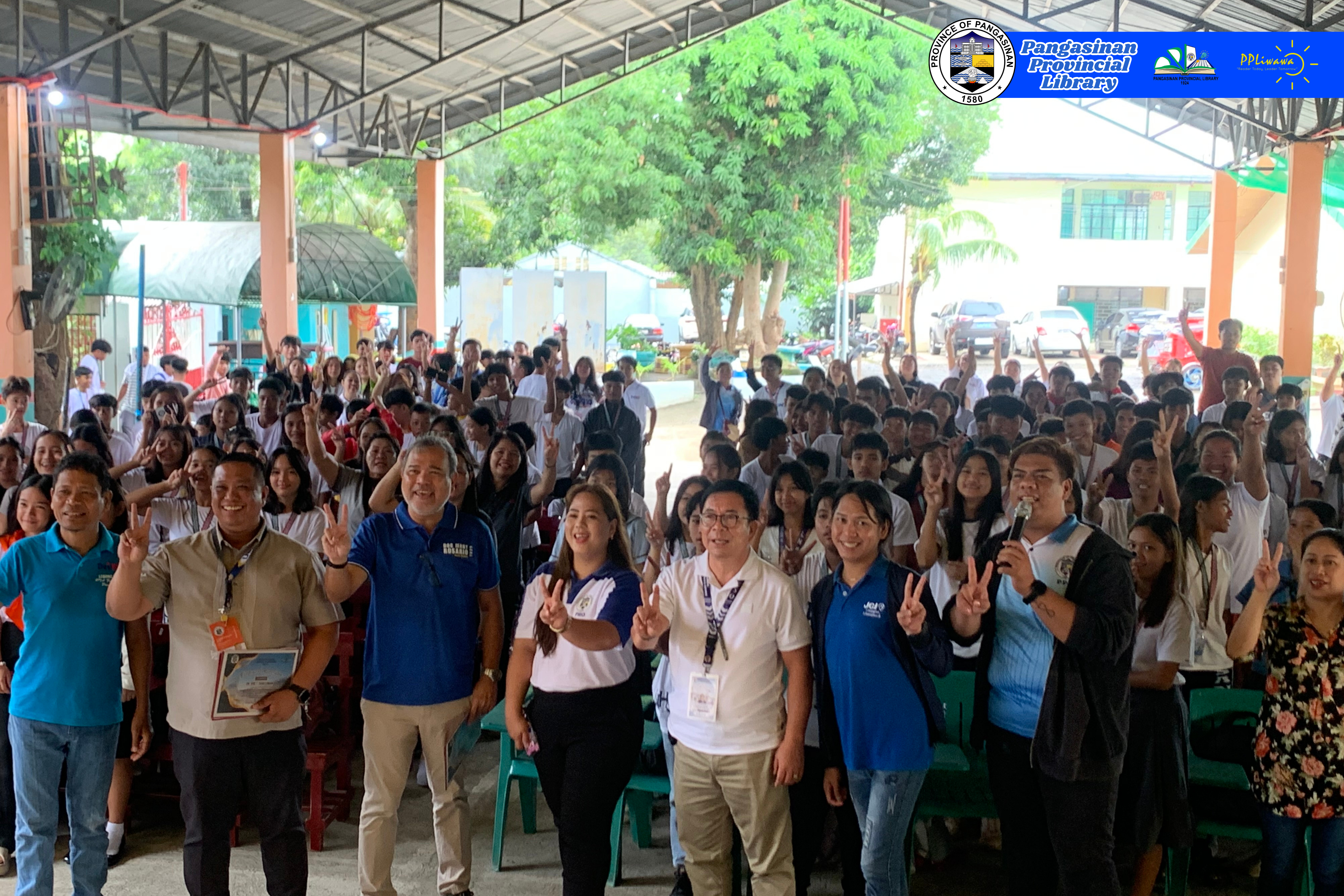 Convergence Community Outreach Program